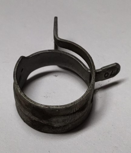 Kawasaki FX850V 92173-1619 Clamp (Used)
